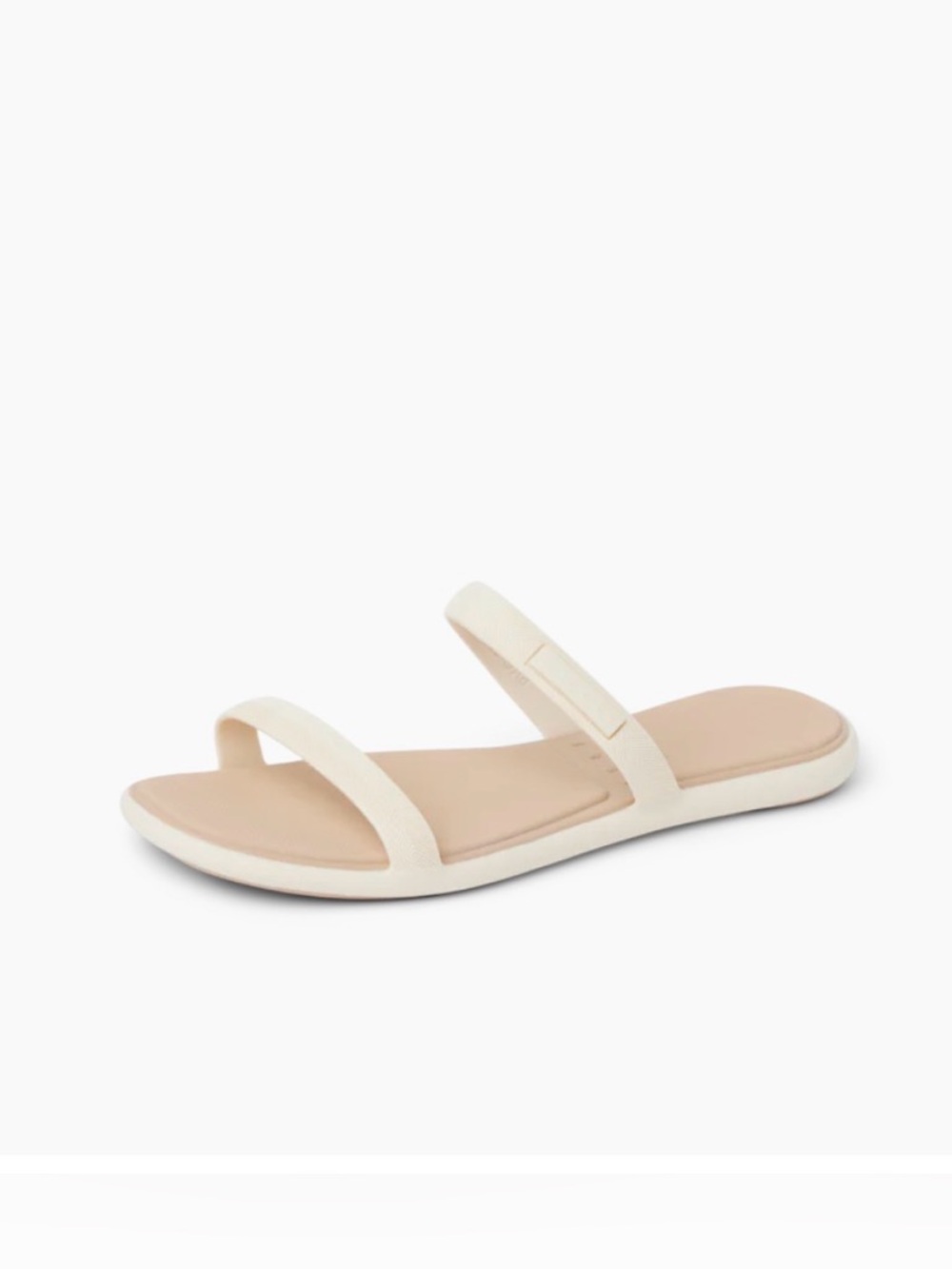 Reef Water Willow Marina Sandal Size 10 color Vintage Cream